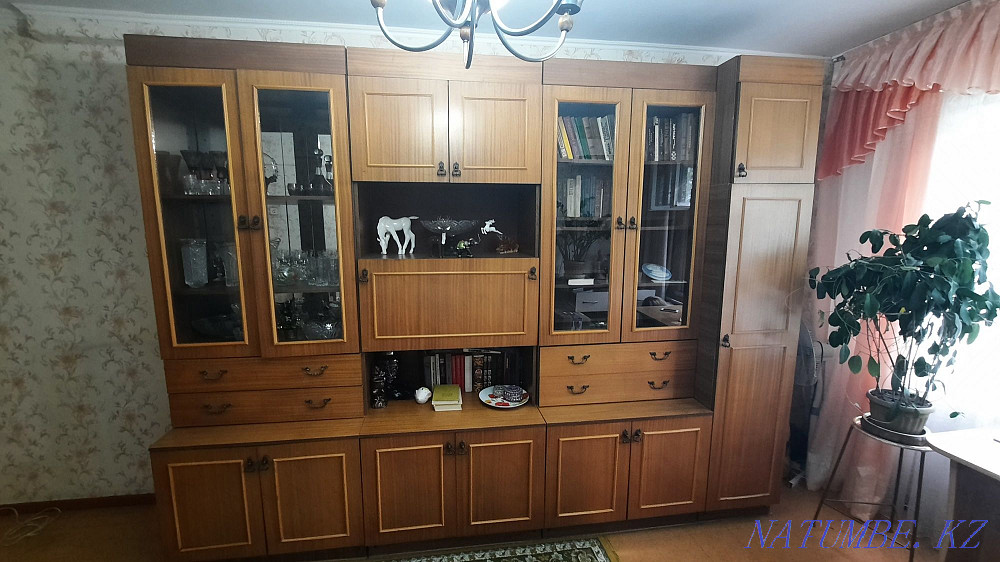 Стенка для гостиной, СССР Усть-Каменогорск - изображение 3