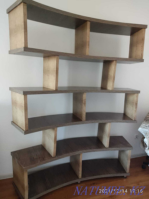 срочно продам стеллаж Актау - изображение 1