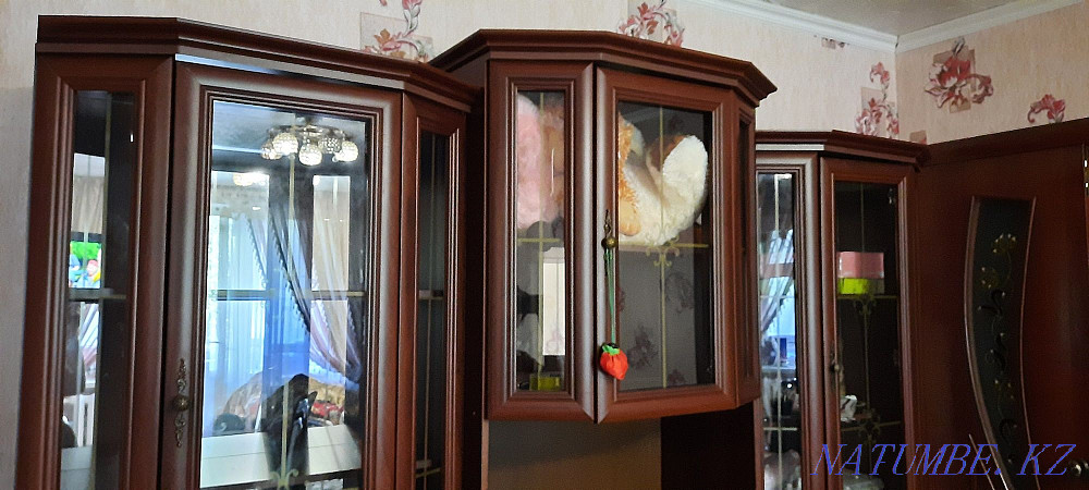 URGENTLY! IN CONNECTION WITH MOVING FOR SALE used wardrobe and slide Taraz - photo 4