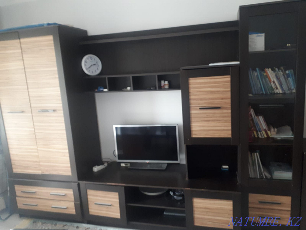 Living room wall Almaty - photo 1