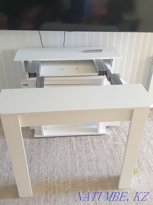 Продам стол-трансформер Актау - изображение 3