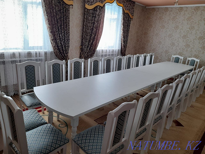 Versace Milan MP Table Living Room Kitchen Table Chair Chairs Installment Atyrau - photo 4