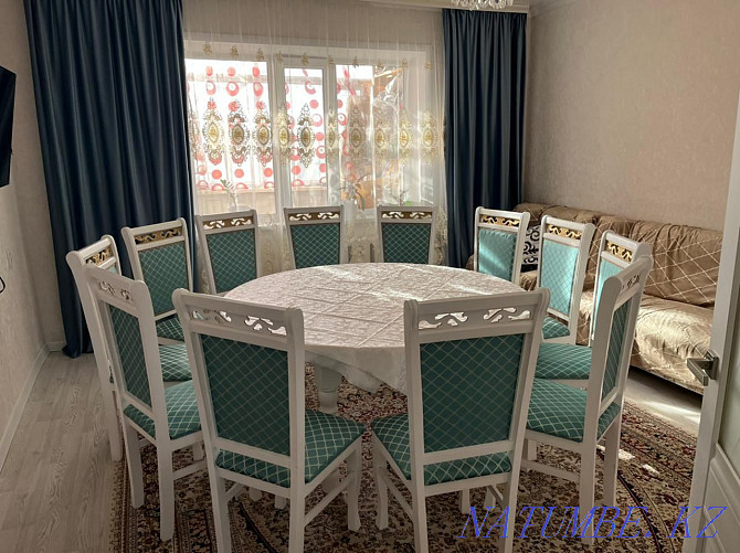 Versace Milan MP Table Living Room Kitchen Table Chair Chairs Installment Atyrau - photo 3