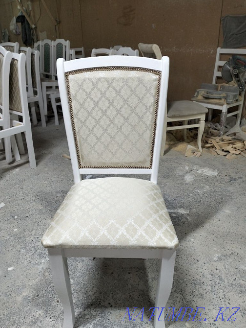 Chairs MP Versace Kitchen Living Room Installment Furniture Table Chair Satpaev - photo 5