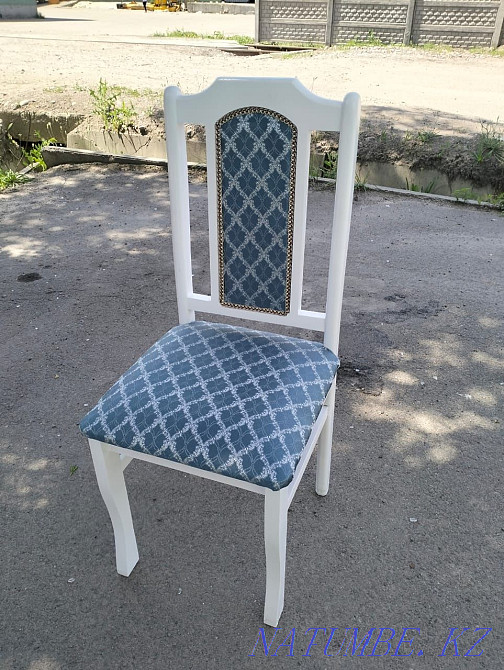 Chairs MP Versace Kitchen Living Room Installment Furniture Table Chair Satpaev - photo 8