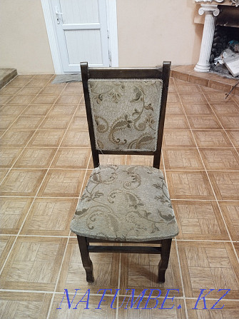 Деревянные стулья Шымкент - изображение 1