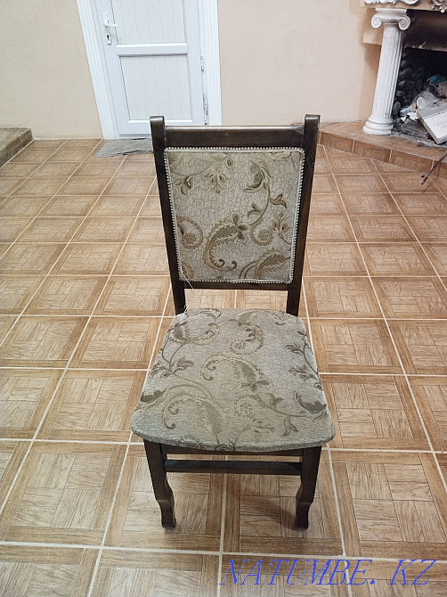 Деревянные стулья Шымкент - изображение 1