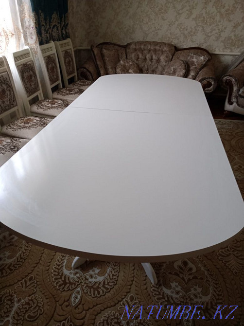 новый стол для гостиной  - изображение 2