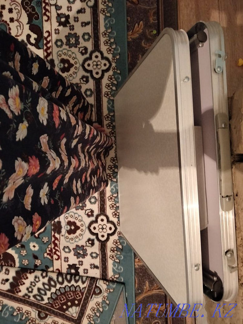 Продам стол со стульями Каскелен - изображение 1