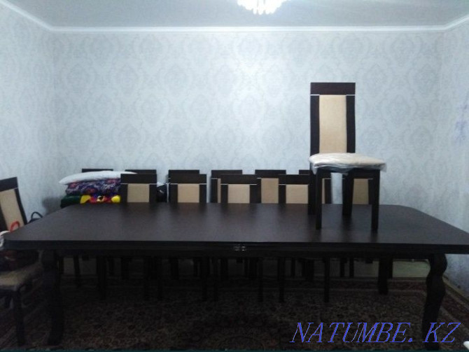 Table with chairs for guests Болтирик шешен - photo 4