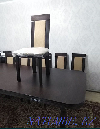 Table with chairs for guests Болтирик шешен - photo 2