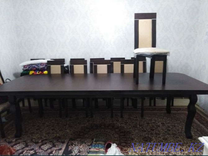 Table with chairs for guests Болтирик шешен - photo 1