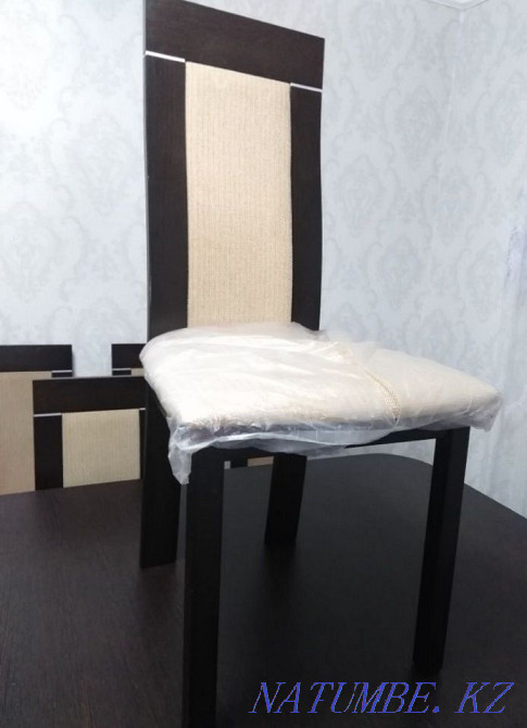 Қонақтарға арналған орындықтары бар үстел Болтирик шешен - изображение 3