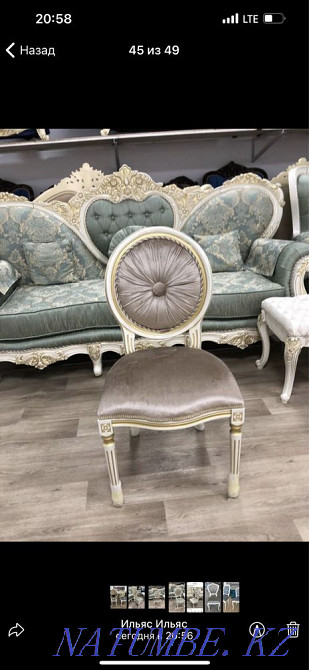 Wide choice of chairs Available delivery across all Kazakhstan Almaty - photo 5