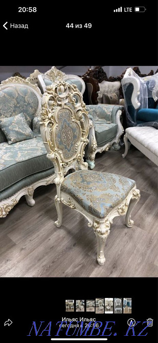 Wide choice of chairs Available delivery across all Kazakhstan Almaty - photo 1