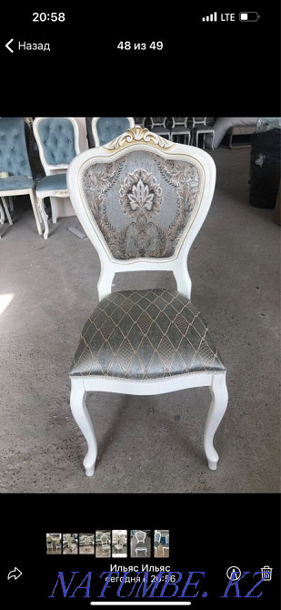 Wide choice of chairs Available delivery across all Kazakhstan Almaty - photo 4