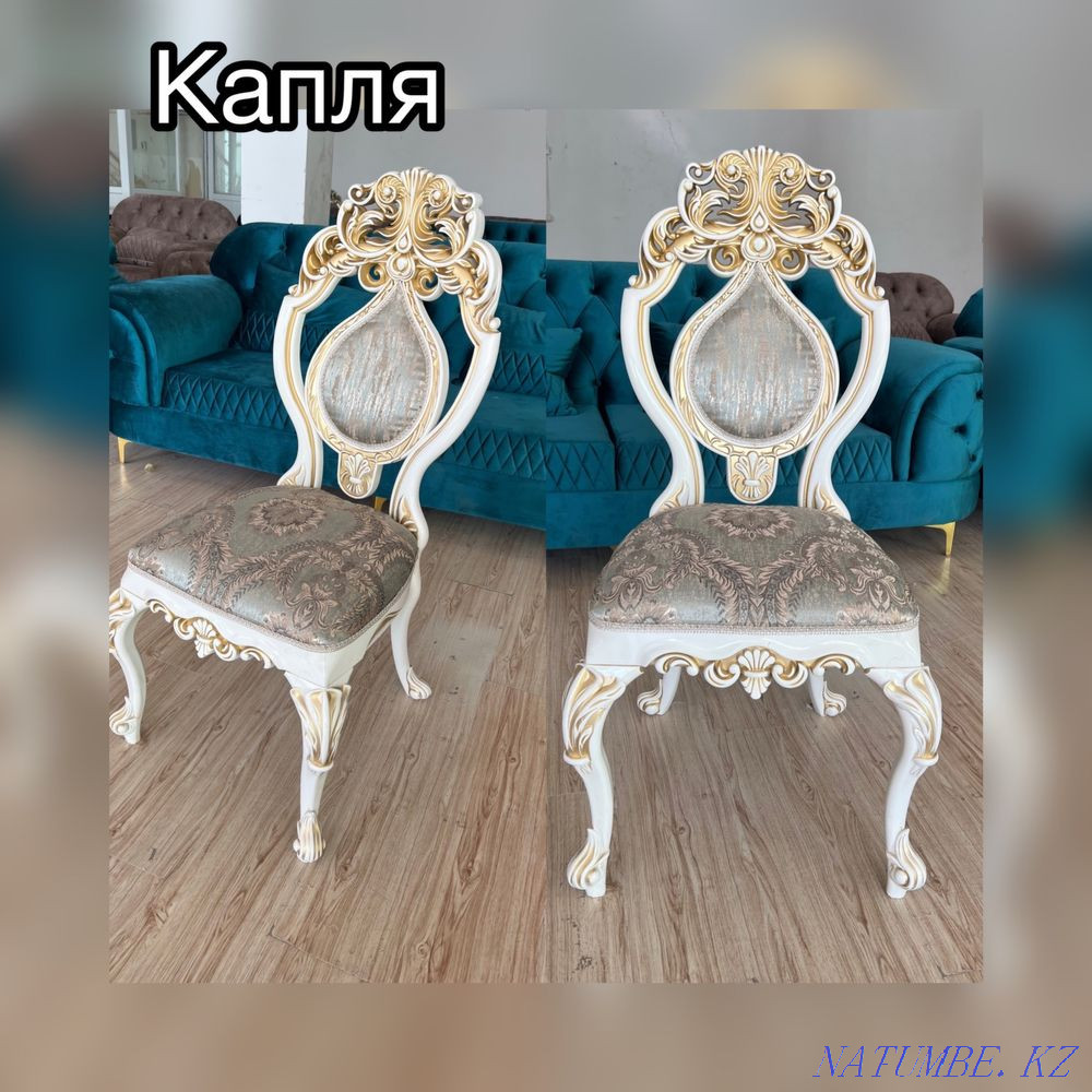 Wide choice of chairs Available delivery across all Kazakhstan Almaty - photo 6