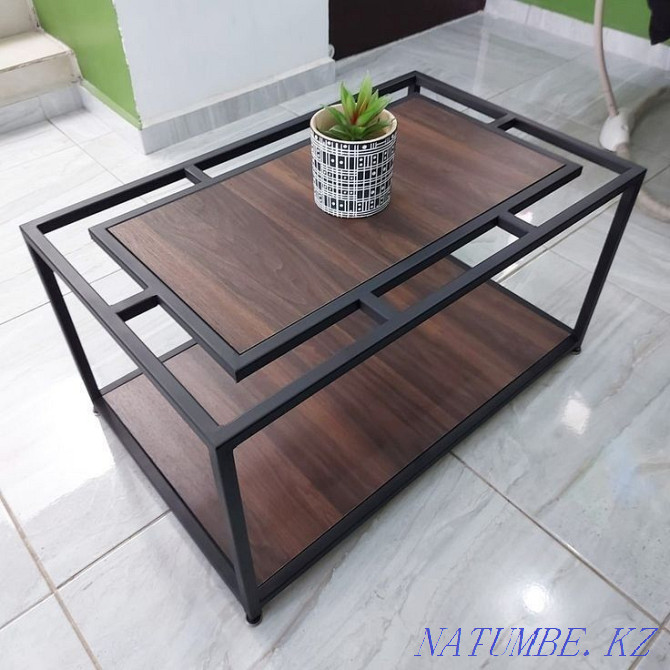 Furniture in LOFT style according to individual sizes Pavlodar - photo 5