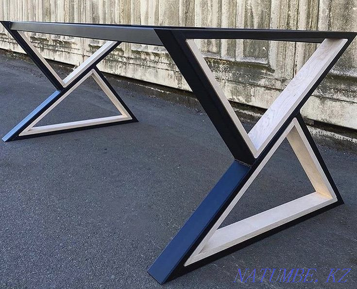 Мебель в стиле LOFT по индивидуальным размерам Павлодар - изображение 7