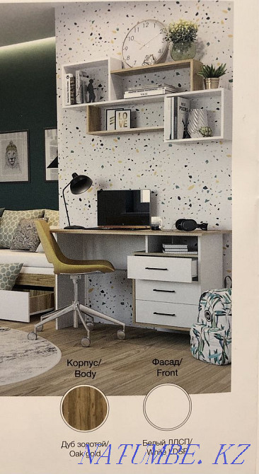 Столы компьютерные - письменные! Производитель Россия! Астана - изображение 5