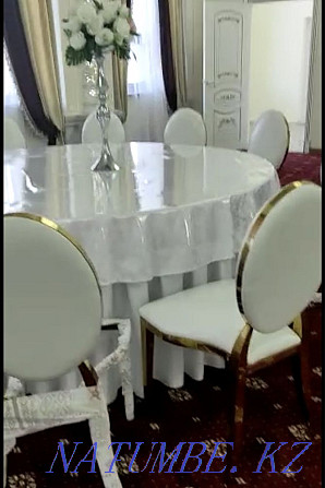 Banquet chairs for a restaurant Almaty - photo 7