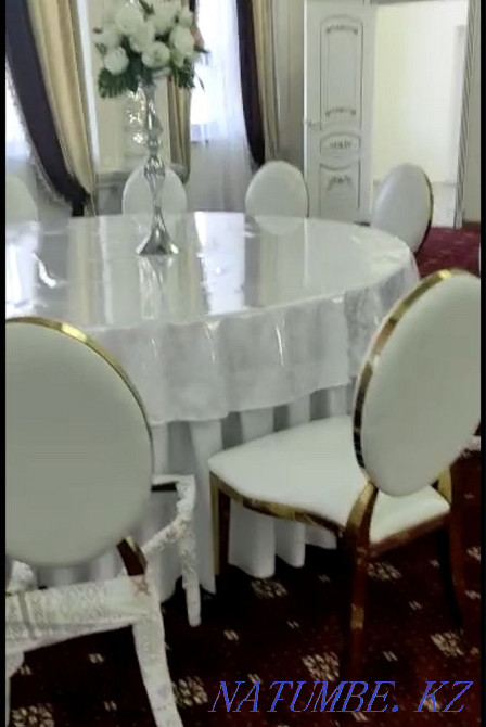 Banquet chairs for a restaurant Almaty - photo 7
