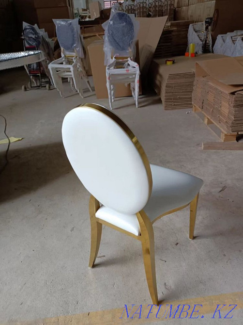 Banquet chairs for a restaurant Almaty - photo 6