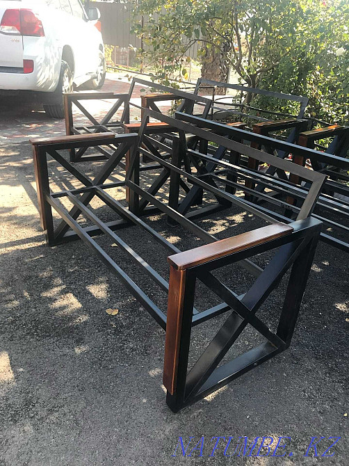 tables chairs sofas summer chairs terraces Almaty - photo 4