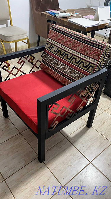 tables chairs sofas summer chairs terraces Almaty - photo 3