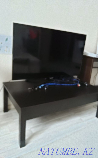 Coffee table, office table, dark table Kostanay - photo 3