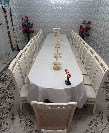 Рассрочка Гостиный кухня стол стулья Трансформер Мебель стул Книжка Сатпаев