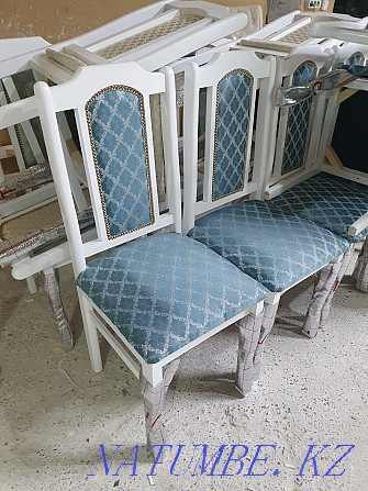 Installment Living room kitchen table chairs Transformer Furniture chair Book Satpaev - photo 2