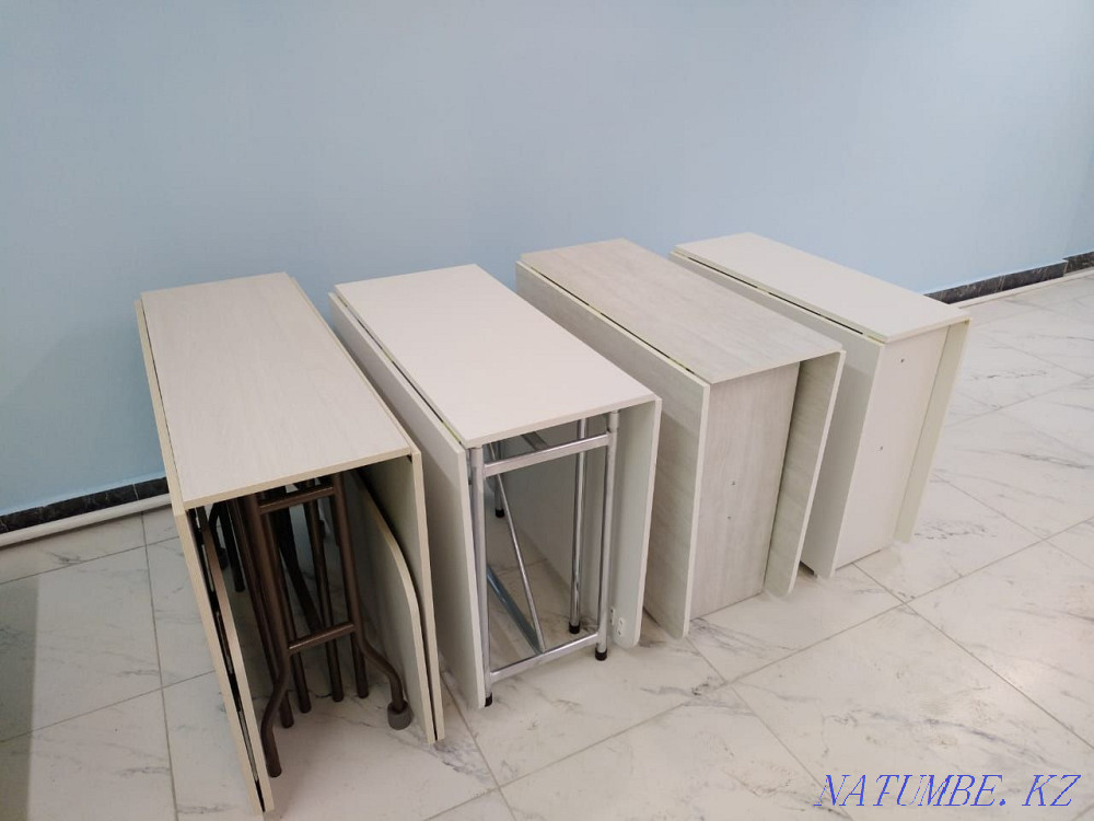 Столы Трансформеры Россия Астана - изображение 4