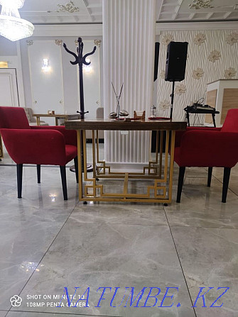 Tables chairs sofas hogo Almaty - photo 8