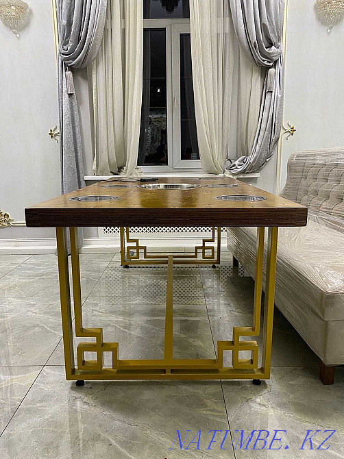 Tables chairs sofas hogo Almaty - photo 3