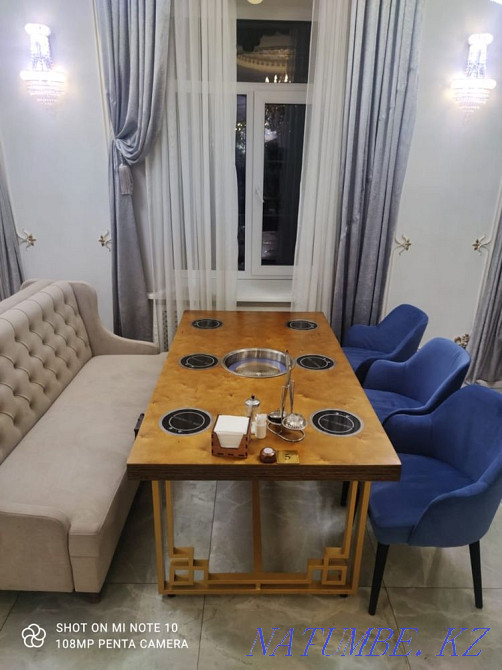 Tables chairs sofas hogo Almaty - photo 7