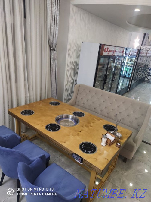 Tables chairs sofas hogo Almaty - photo 1