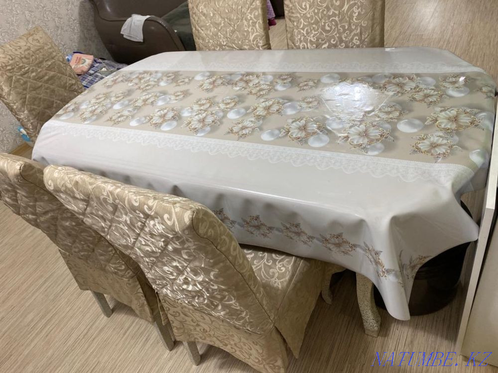 продам стол 1 шь и стулья 6 шт Семей - изображение 5