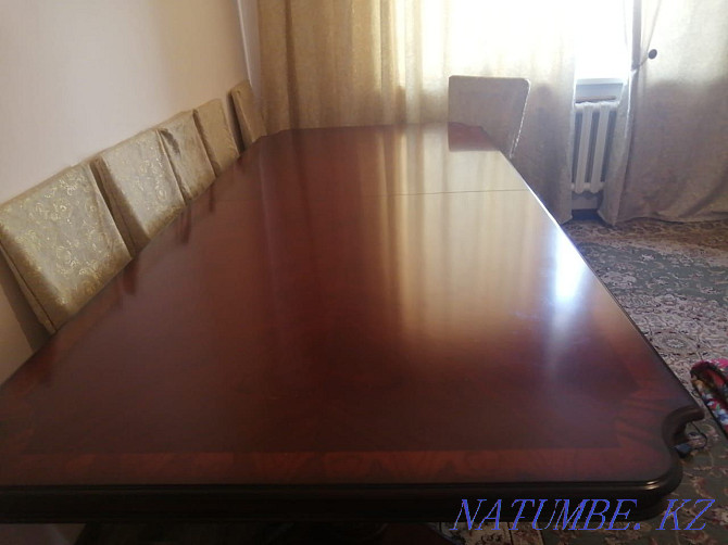 Wooden table Malaysia  - photo 4