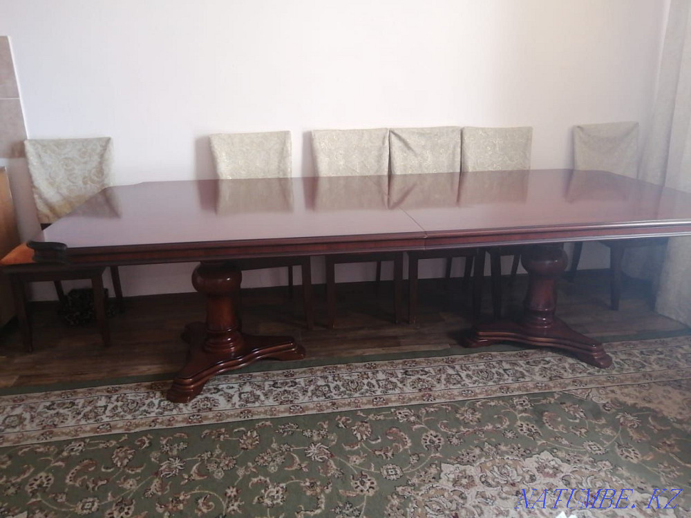 Стол деревянный Малайзия  - изображение 3