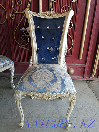 Chairs. Chair. Furniture. Table chair Turkestan - photo 2