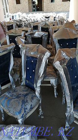 Chairs. Chair. Furniture. Table chair Turkestan - photo 4