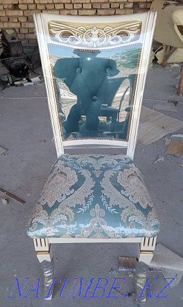 Chairs. Chair. Furniture. Table chair Turkestan - photo 5