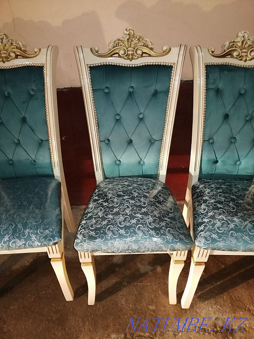 Chairs. Chair. Furniture. Table chair Turkestan - photo 1