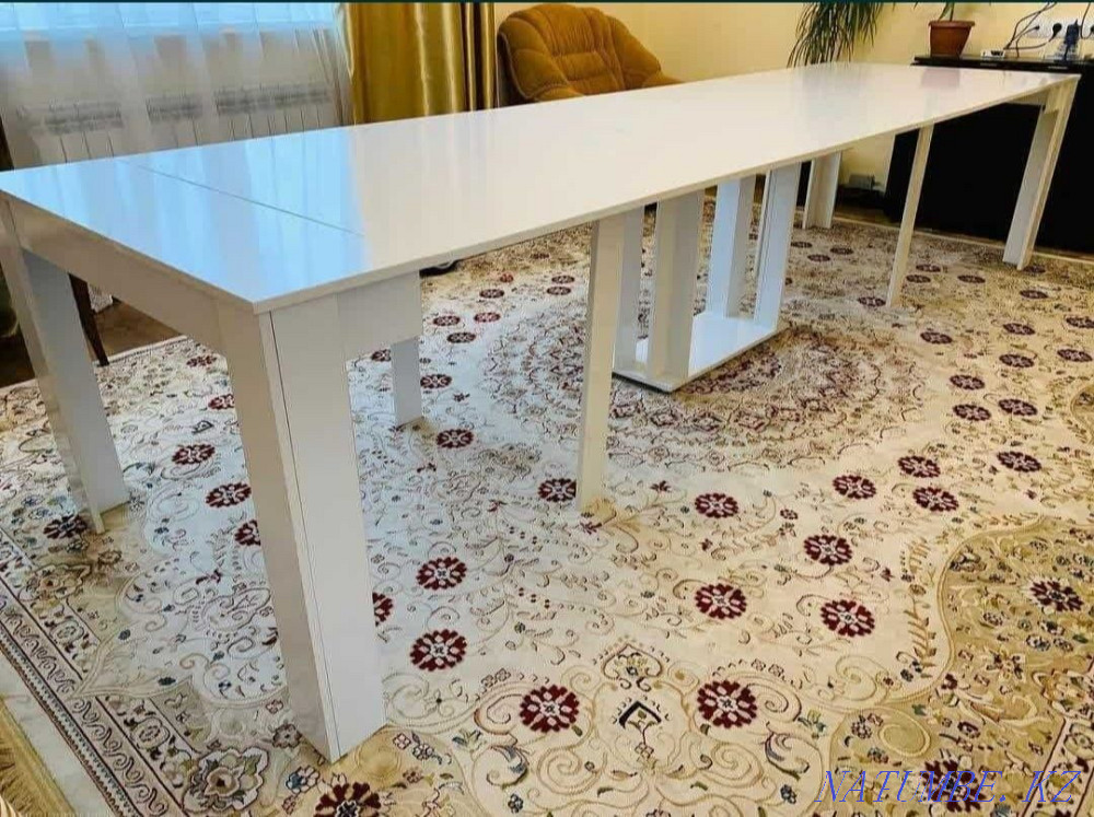 Купить Стул Стол Стуля Трансформер Гостиный Кухонный Столик в Алматы Алматы - изображение 2