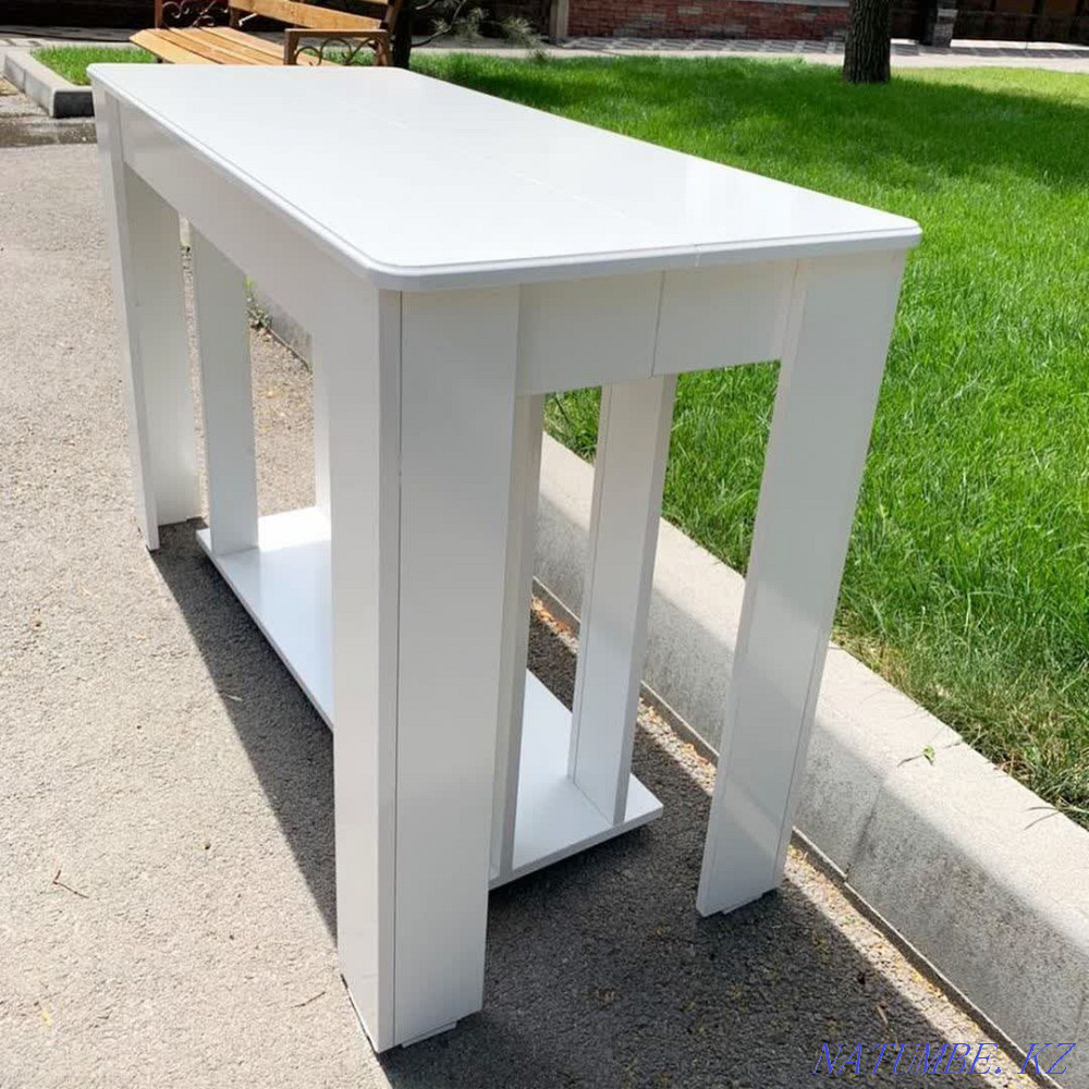 Купить Стул Стол Стуля Трансформер Гостиный Кухонный Столик в Алматы Алматы - изображение 1