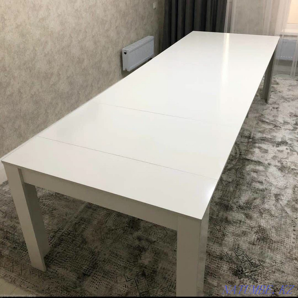 Купить Стул Стол Стуля Трансформер Гостиный Кухонный Столик в Алматы Алматы - изображение 5