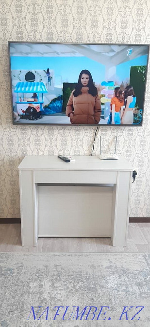 Стол Трансформер Складной как Гостиный так и Журнальный Гарантия 1 год Есик - изображение 4