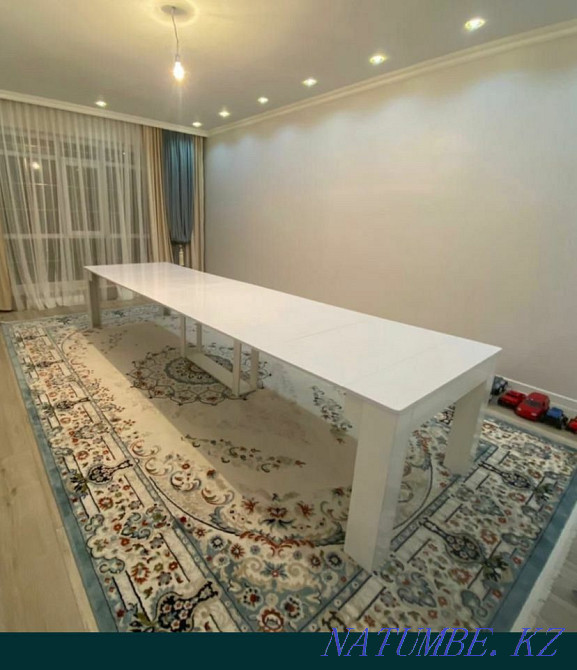 Стол Трансформер Складной как Гостиный так и Журнальный Гарантия 1 год Есик - изображение 1