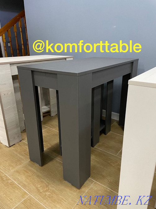 Tables transformers Almaty - photo 6